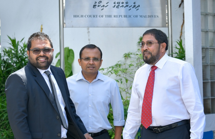 ޖޭޕީގެ ލީޑަރުގެ މަގާމަށް ކުރިމަތިލާން ހުޅުވާލައިފި