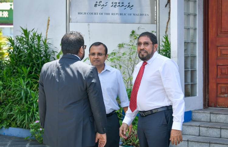 އޭސީސީން ވެސް ނިންމީ ގާސިމާ އެއްކޮޅަށް