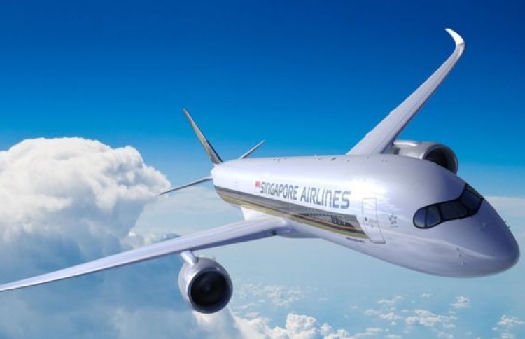 ދުނިޔޭގެ އެންމެ ދިގު ދަތުރަށް ސިންގަޕޫރު އެއާލައިންސްއިން ތައްޔާރު