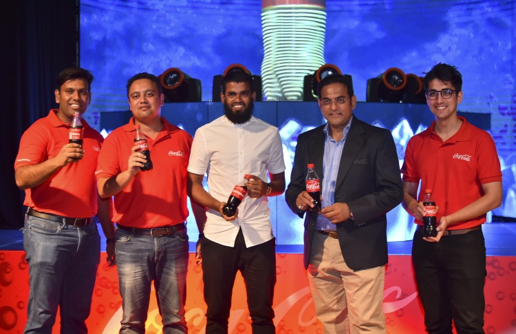 "ޝެއާ އަ ކޯކް" ކެމްޕެއިން ރާއްޖޭގައި ފަށައިފި