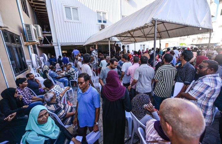 ހުޅުމާލެ އިން 400 ގޯތި ވިއްކުން ހުއްޓާލައިފި؟!