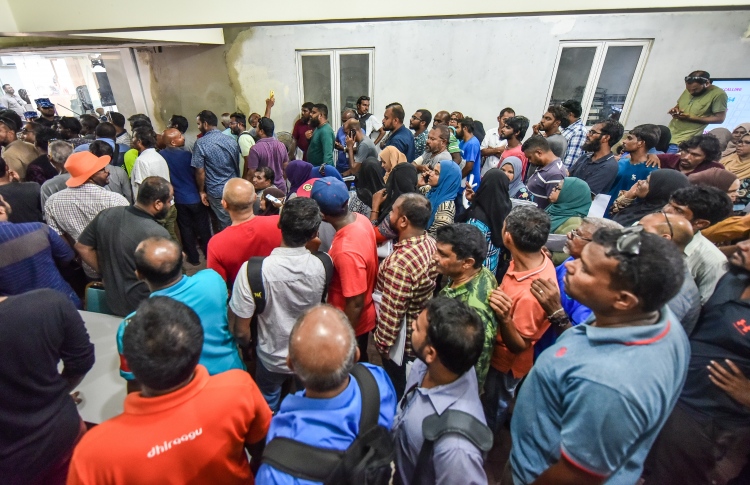 400 ގޯތި ވިއްކުމުގެ ހުރިހާ ކަމެއް އެޗްޑީސީއަށް