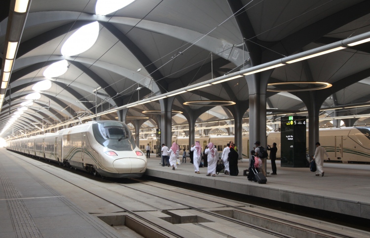 މައްކާ-މަދީނާއާ ދެމެދު ހައި ސްޕީޑް ރޭލް އާއްމުންނަށް