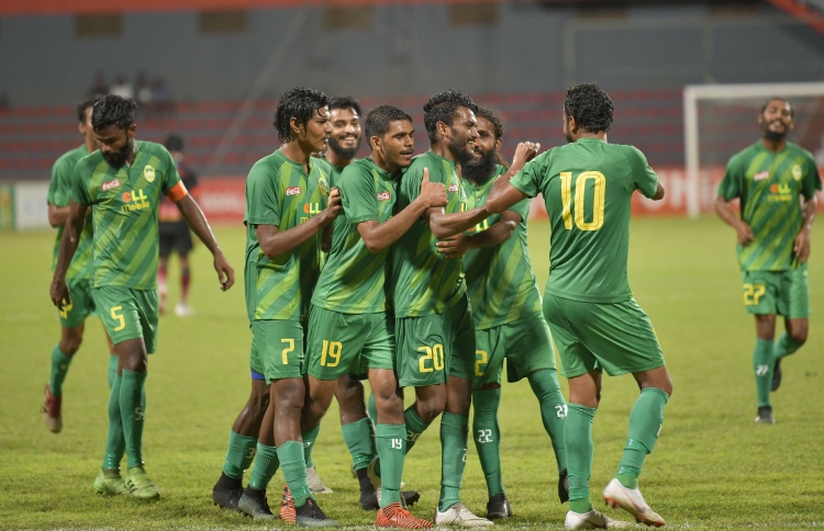 ފޯކައިދޫ ބަލިކޮށް މާޒިޔާ ތިން ވަނަ އަށް