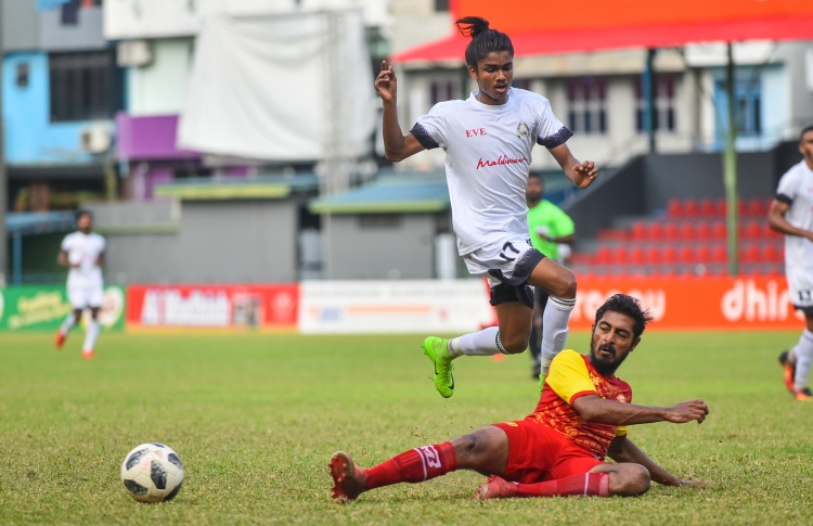 ވިކްޓަރީ ބަލިކޮށް ގްރީން ސްޓްރީޓްސް ހަމަޖެހިލައިފި