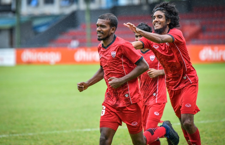 ހަތް ގޯލުން މޮޅުވެ ޓީސީ ލީޑުފުޅާކޮށްފި