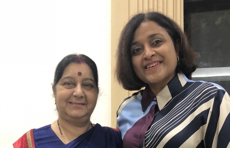 އިންޑިޔާއާ ދޭތެރޭ އޮތް އިތުބާރު ހޯދަން ޖެހޭ: ދުންޔާ