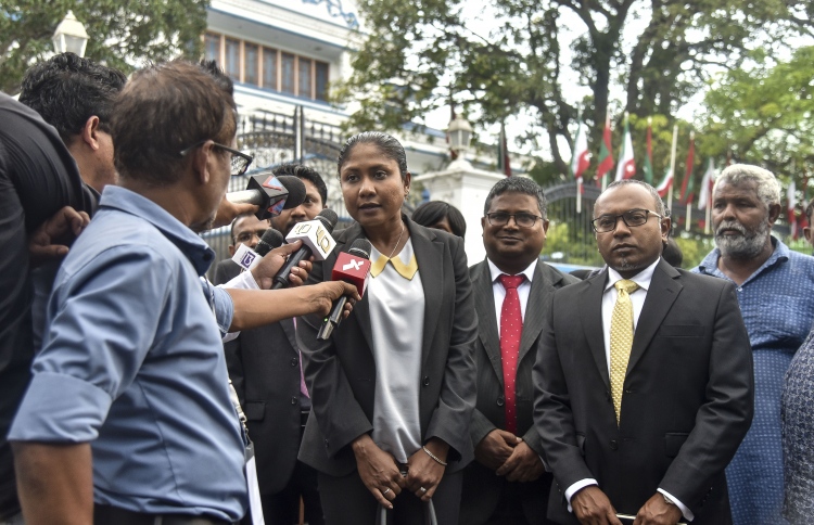 "ބަލި ގަބޫލު ކުރެއްވުމަކީ ޝަކުވާގެ ހައްގު ދޫކޮށްލުން"