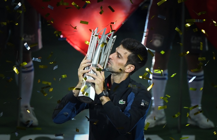 ޝަންހާއީ ތަށި ކާމިޔާބުކޮށް ޖޮކޮވިޗްގެ ހާއްސަ އަމާޒެއް