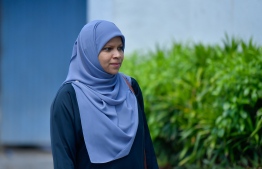 MP-elect for the Huraa Constituency in the 20th parliamentary term, Anara Naeem.
