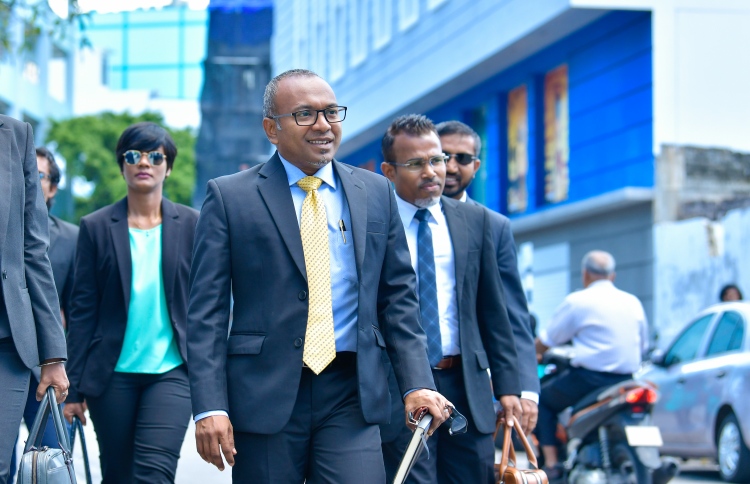 އިންތިޚާބު ބާތިލްކުރަން ހިސާބު އަދަދެއް ވެސް ނުބުނެވޭ