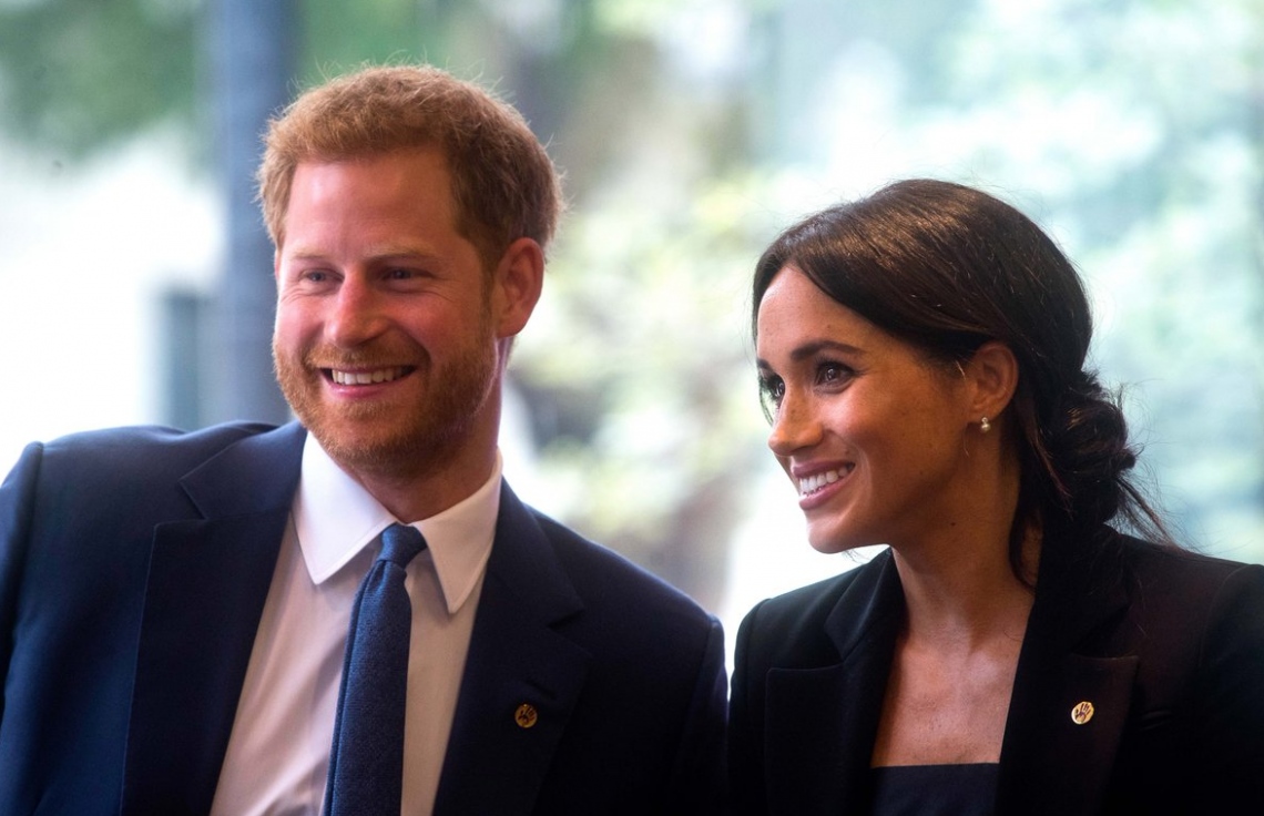 ޕްރިންސް ހެރީ ބައްޕައަކަށް ވަނީ