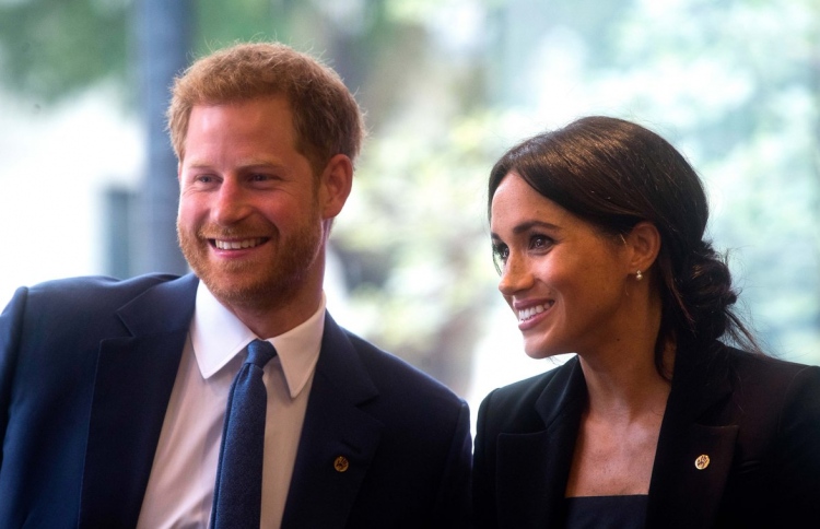 ޕްރިންސް ހެރީ ބައްޕައަކަށް ވަނީ