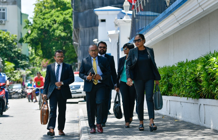 ރާއްޖޭގައި ވަކާލާތު ކުރުމުގެ ހުއްދަ ބިދޭސީ ވަކީލުންނަށް