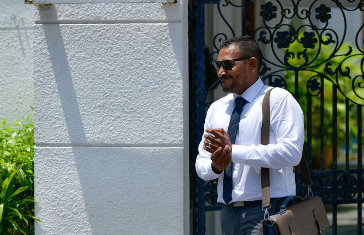 ޝަރީފަށް ކުރި ތުހުމަތު، ތަހުގީގު ވެސް ގޯސް: ޝަމީމް