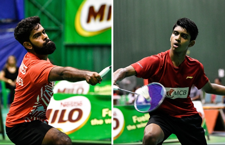 ފައިނަލުގައި އަޖުފާނާއި ނިބާލްގެ ކުރިމަތިލުމެއް