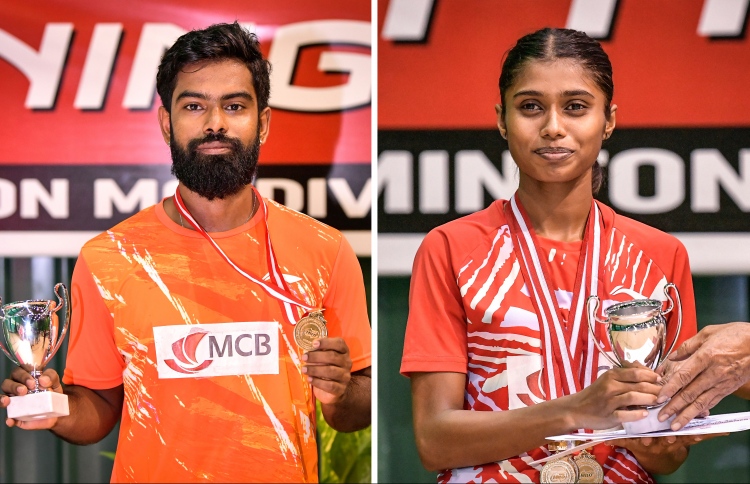 އަޖުފާން އާއި ނަބާހާ ގައުމީ ޗެމްޕިއަންކަން ހޯދައިފި