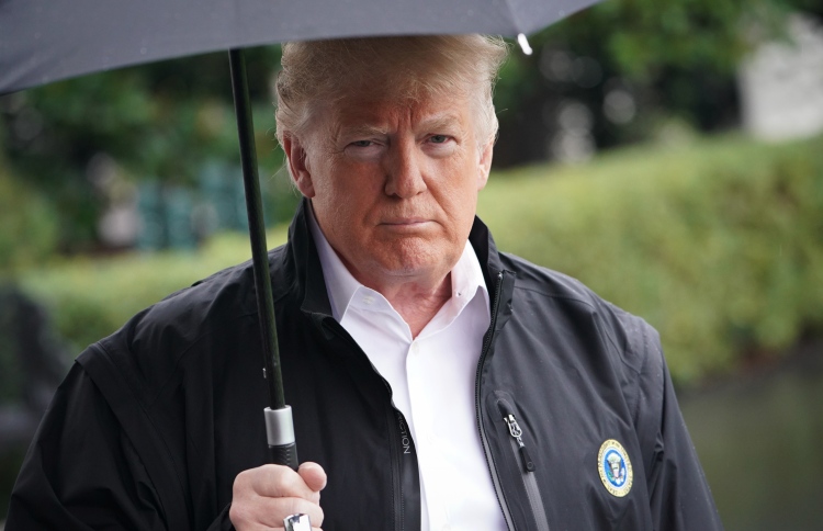 ނޫސްވެރިޔާ މައްސަލާގައި ޓްރަމްޕުގެ ވާހަކަ ބަދަލުވެއްޖެ