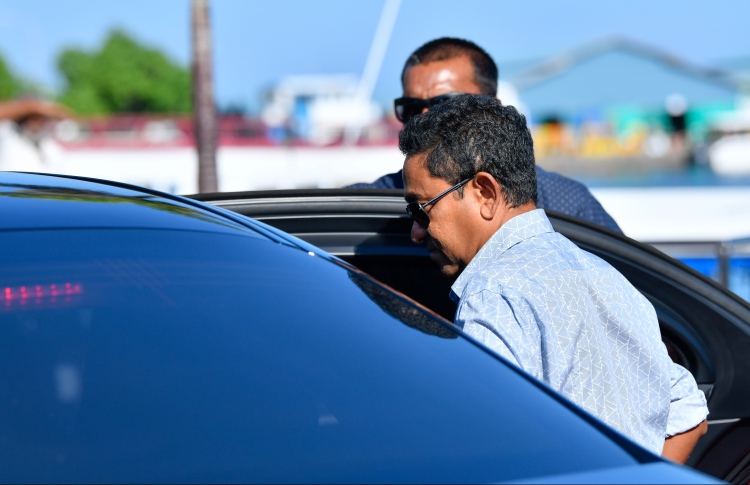 ޕީޕީއެމްގެ ކައުންސިލްގައި ހޫނު ގަދަ ބަހުސެއް!