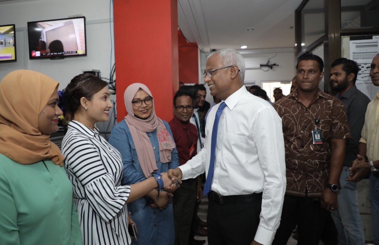 މިނިވަން ނޫސްވެރިކަމަކީ ކުރިއްސުރެ ދެކޭ ހުވަފެނެއް:އިބޫ