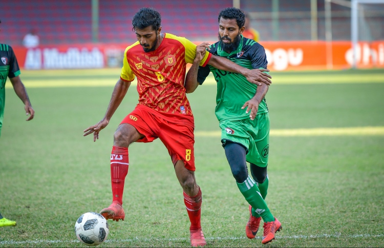 ތިމަރަފުށި އަތުން ވިކްޓަރީ އަށް ހަނި މޮޅެއް