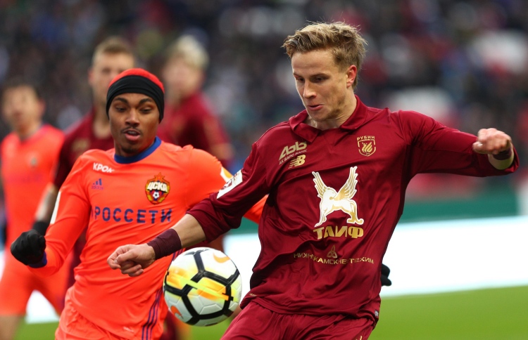 ޔުއެފާ އިން ރަޝިއާގެ ކްލަބަކަށް އަދަބުދީފި