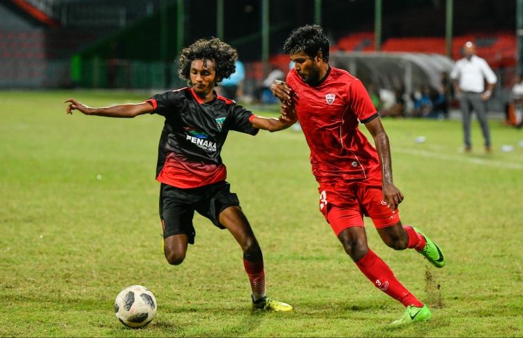 ސީޒަން ހުޅުވާ މެޗުގެ ދައުވަތު ފޯކައިދޫ އަށް