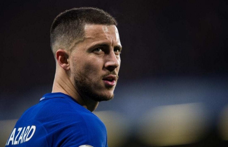 ހަޒާޑް މެޑްރިޑަށް ބަދަލުވުމާ ދާދި ގާތުގައި