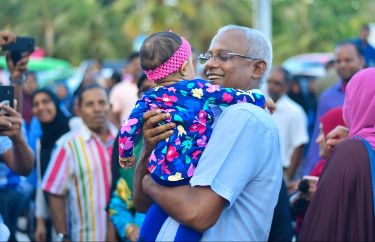 މީޑިއާ މިނިވަންކަން ނެތި ޑިމޮކްރަސީއެއް ނޯންނާނެ: އިބޫ