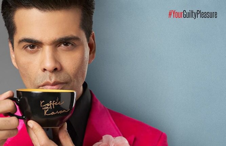 ކަރަންގެ ޗެޓް ޝޯ "ކޮފީ ވިތު ކަރަން 6" އާދީއްތަ ދުވަހު ވަނީ ފަށާފައި.