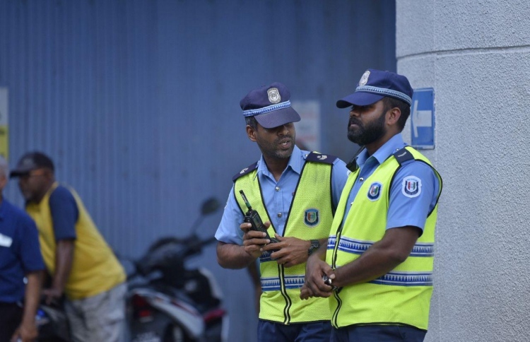 ކުޑަކުދިންނަށް ހާއްސަ ފުލުހުން އުފައްދަން ބިލެއް