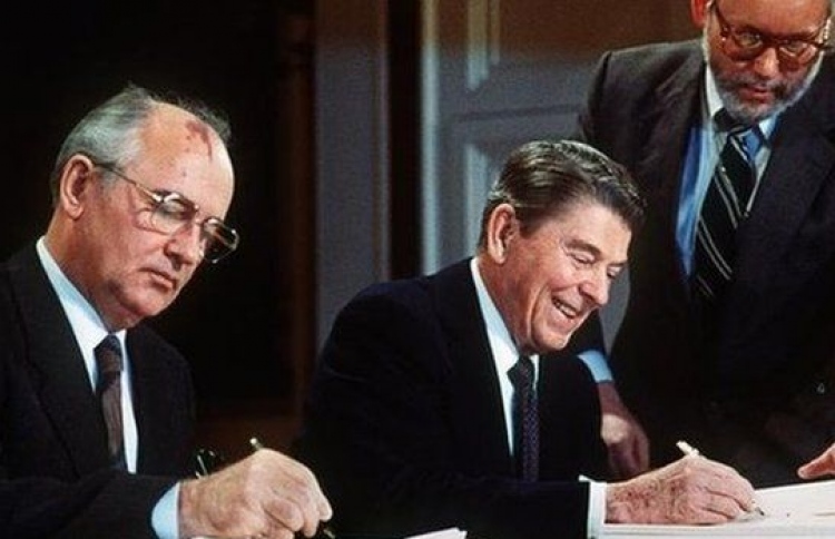 ރަޝިޔާގެ ނިއުކްލިއާ އެއްބަސްވުން ޓްރަމްޕް ނިމުމަކަށް ގެނެސްފި