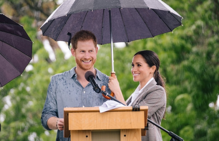 ޕްރިންސް ހެރީގެ އުންމީދަކީ އަންހެން ދަރިއެއް