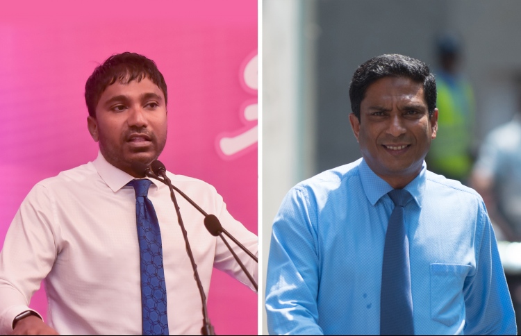 އިލްހާމާއި ސައުދުﷲ ގެ ގޮނޑީގެ މައްސަލަ ފަށަނީ