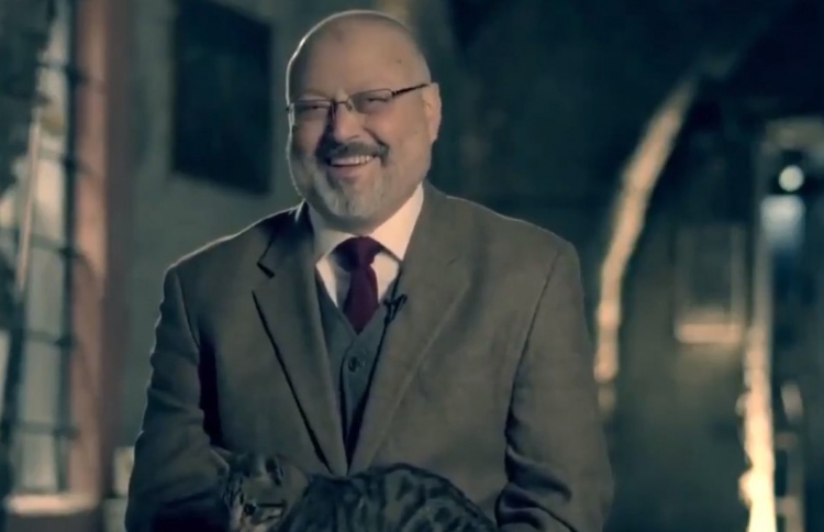 ޚަޝޯގީގެެ މައްސަލައިގައި ސަރުކާރު އަދިވެސް ސައޫދީއާއެކު