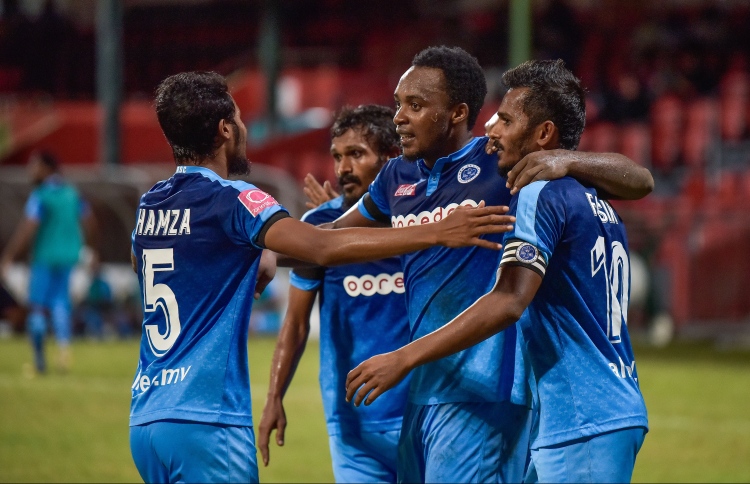 ނިއު އިން މޮޅަކާ އެކު ދެ ވަނަ ބުރު ފަށައިފި