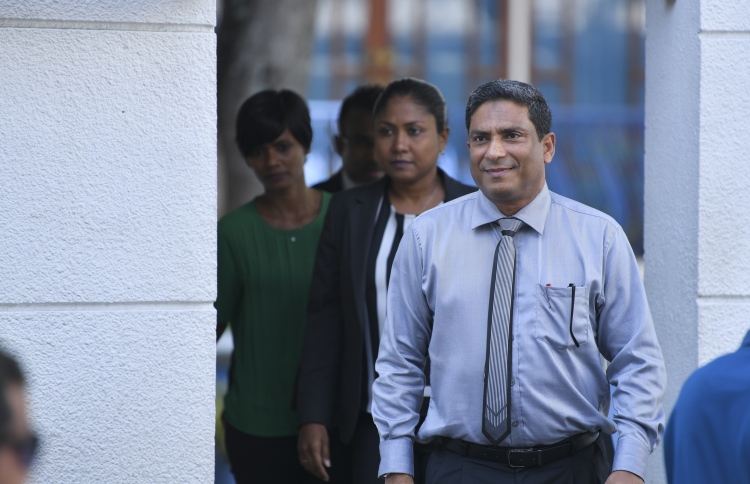 ސައުދުﷲގެ ގޮނޑީގެ މައްސަލަ ހުކުމާ ހަމައަށް