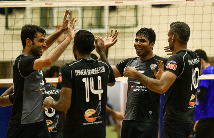 ޕޮލިހާއި ސިފައިންނަށް ރަނގަޅު ފެށުމެއް