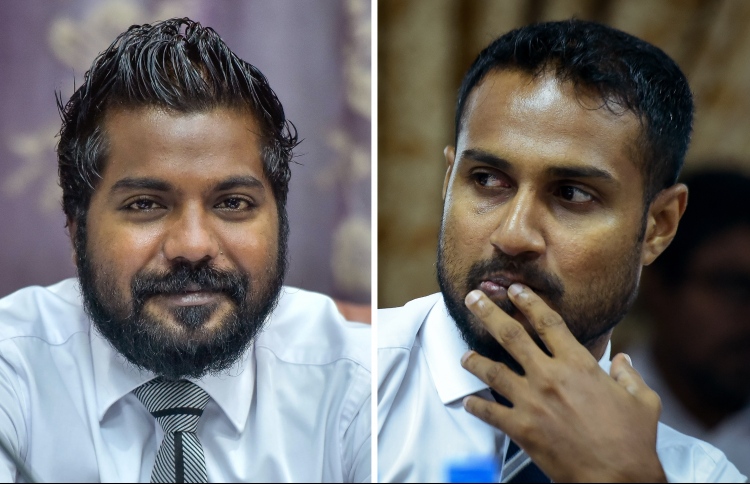 ސޮއިކުރުމަކީ ރައީސްއާ ދެކޮޅުވުމެއް ނޫން: މެމްބަރުން