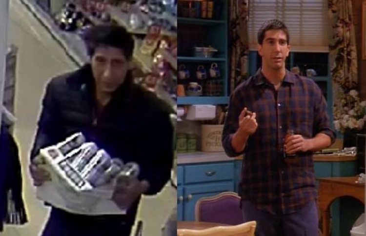 "ފްރެންޑްސް" ގެ ތަރިއަކާ ވައްތަރު ވަގެއް