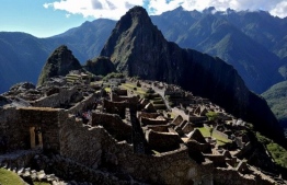 The stunning Peruvian city of Machu Picchu was discovered over 100 years ago. PHOTO: NATIONAL GEOGRAPHIC