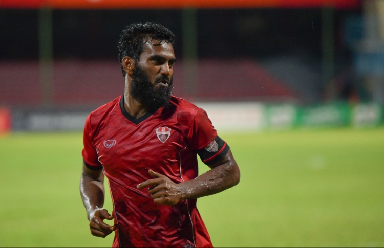 ދަގަނޑޭގެ ދެ ގޯލުން ޓީސީ އިން ނިއު ބަލިކޮށްފި