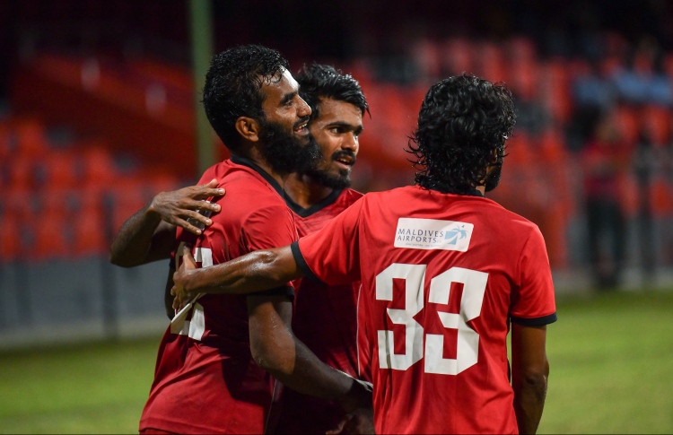 މާޒިޔާ-ނިއު އެއްވަރުވެ، ލީގު ޗެމްޕިއަންކަން ޓީސީ އަށް