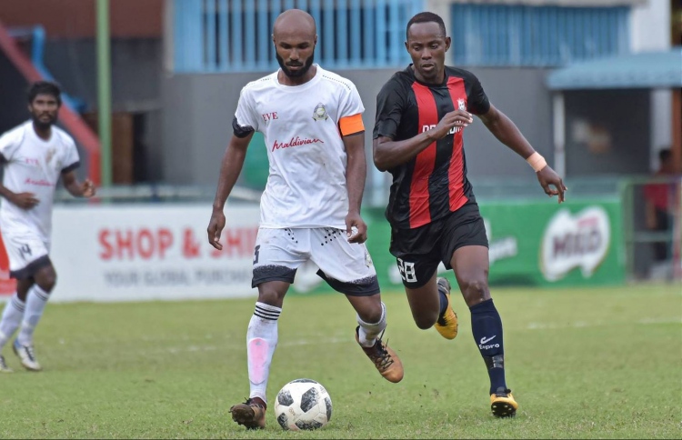 ނިލަންދޫ އަތުން ގްރީން ސްޓްރީޓްސް އަށް މޮޅެއް