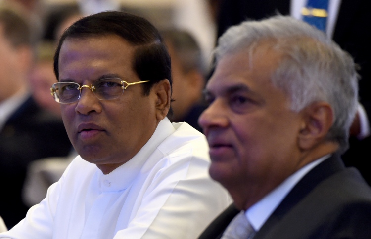 ސަރުކާރަށް ގެނައި ބަދަލު ސިރިސޭނާ ސާފުކޮށްދެއްވައިފި