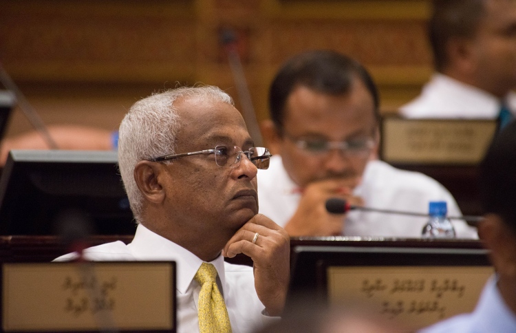 އިބޫ ހުވާ ކުރައްވާނެ ދުވަހެއް ކަނޑައަޅަން ކޮމިޓީއަށް