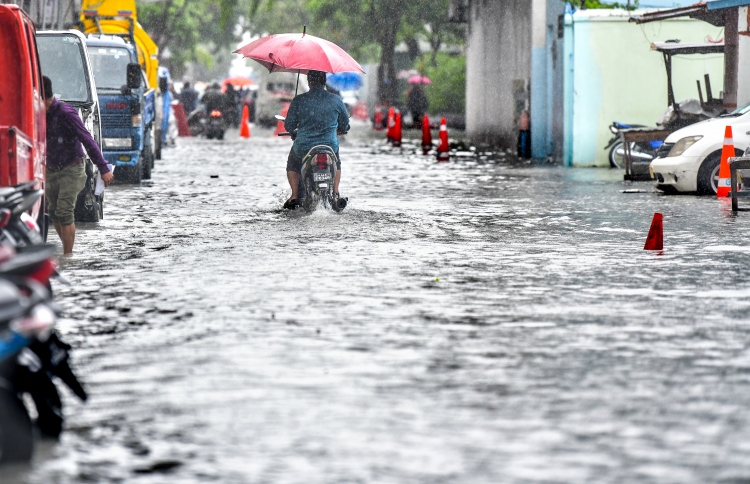 ވިއްސާރަ ބޮޑަށް ކުރަނީ އުތުރާއި މެދު ރާއްޖެތެރެއަށް