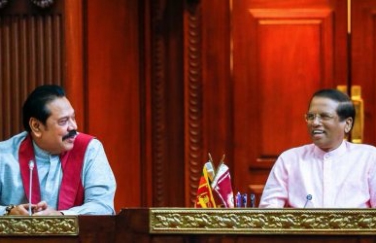 އުފާވެރި ނޫން ކައިވެންޏެއް ނިމުމަކަށް ގެނެވިއްޖެ:ސިރިސޭނާ