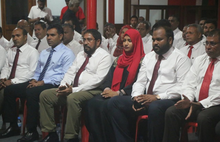 އަލީ ވަހީދުގެ މައްސަލަ ނަހުލާ ރައީސަށް ހުށައަޅުއްވައިފި