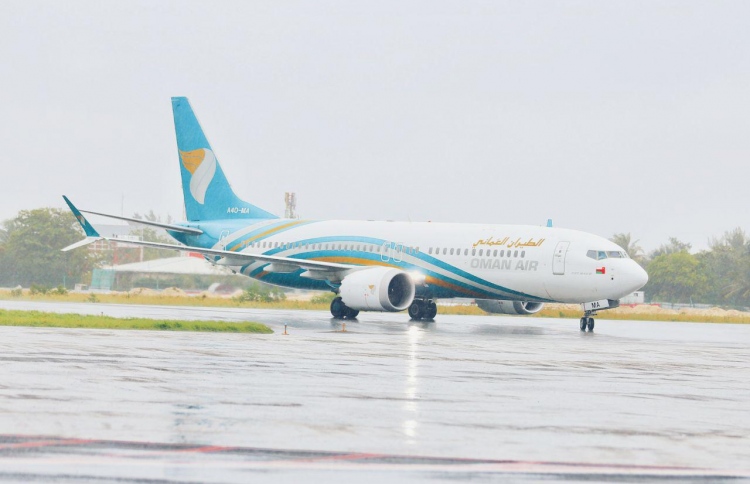 ރަންވޭ މަރާމާތުކުރާތީ ދަތުރުތަކަށް ބުރޫއަރައިފި